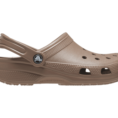 Crocs Unisex Classic Clog - Latte