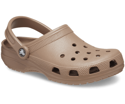 Crocs Unisex Classic Clog - Latte