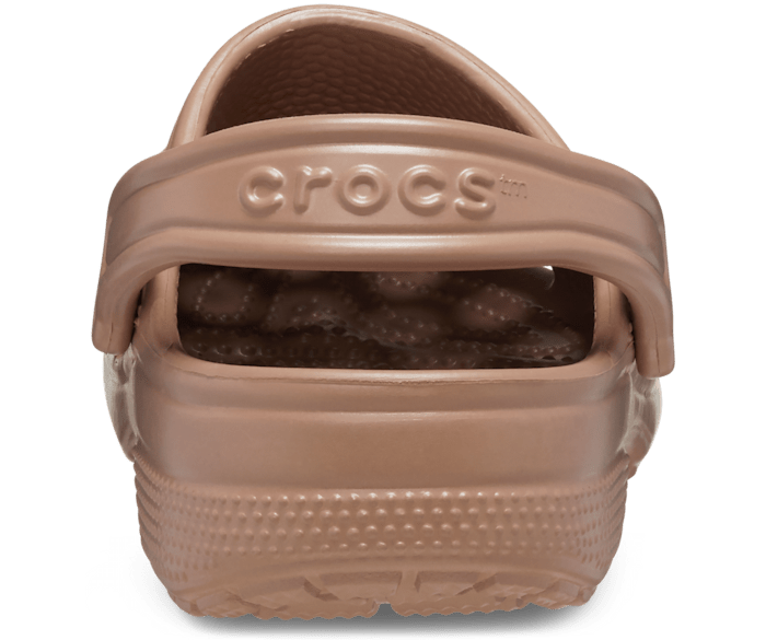 Crocs Unisex Classic Clog - Latte