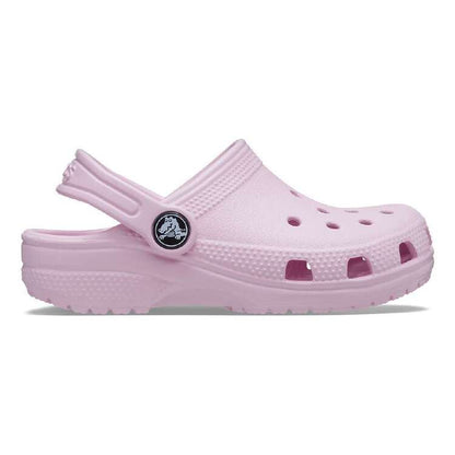 Crocs Kids Classic Clog - Ballerina Pink