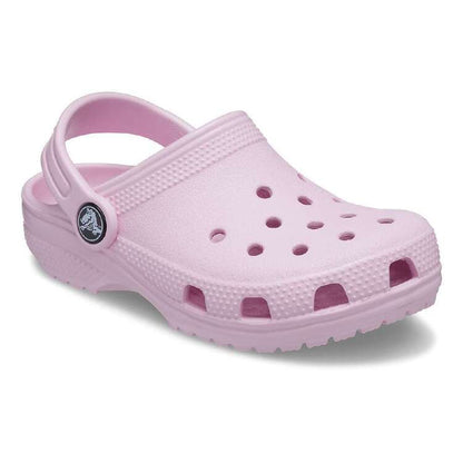 Crocs Kids Classic Clog - Ballerina Pink