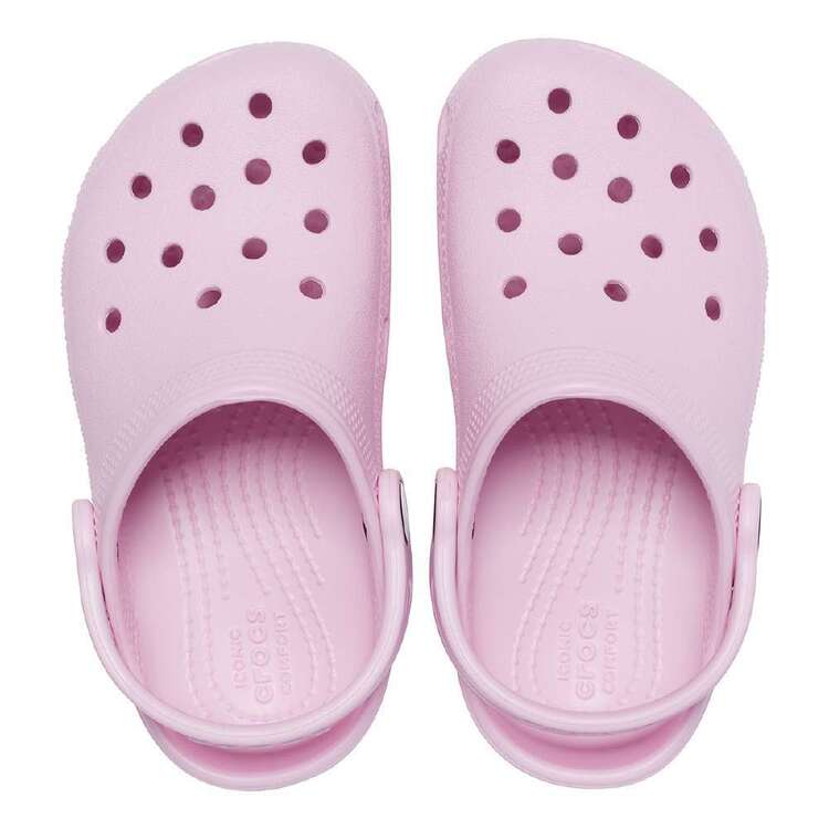 Crocs Kids Classic Clog - Ballerina Pink