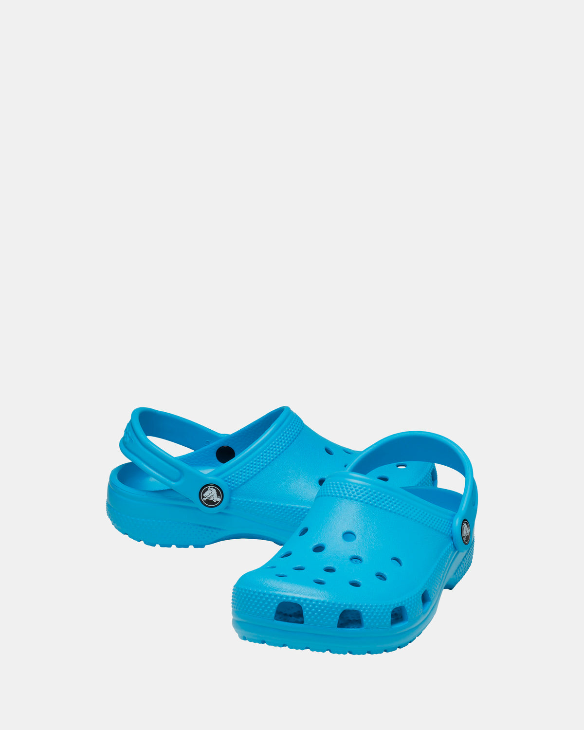 Crocs Kids Classic Clog - Venetian Blue