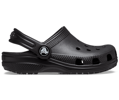 Crocs Toddler Classic Clog - Black