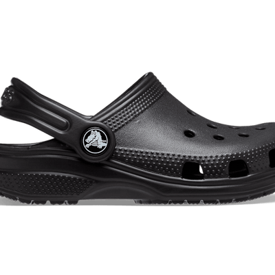 Crocs Toddler Classic Clog - Black