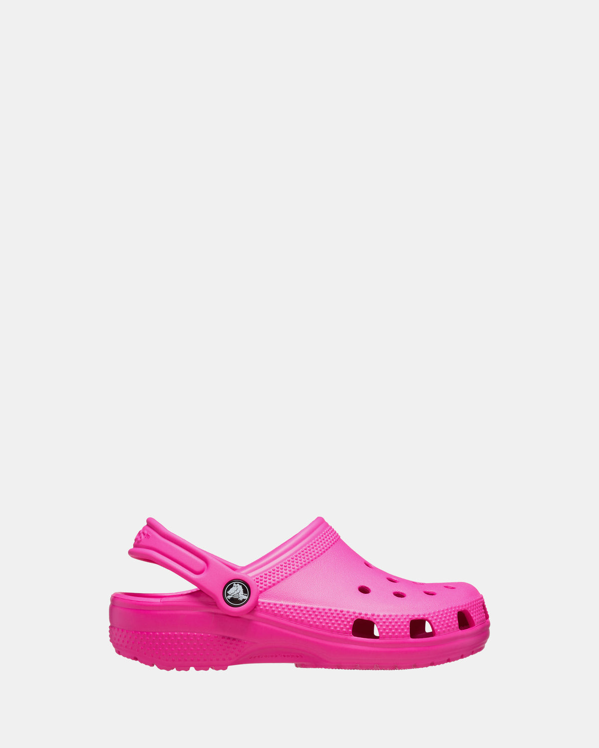 Crocs Toddler Classic Clog - Pink Crush