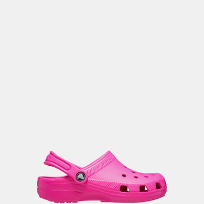 Crocs Toddler Classic Clog - Pink Crush