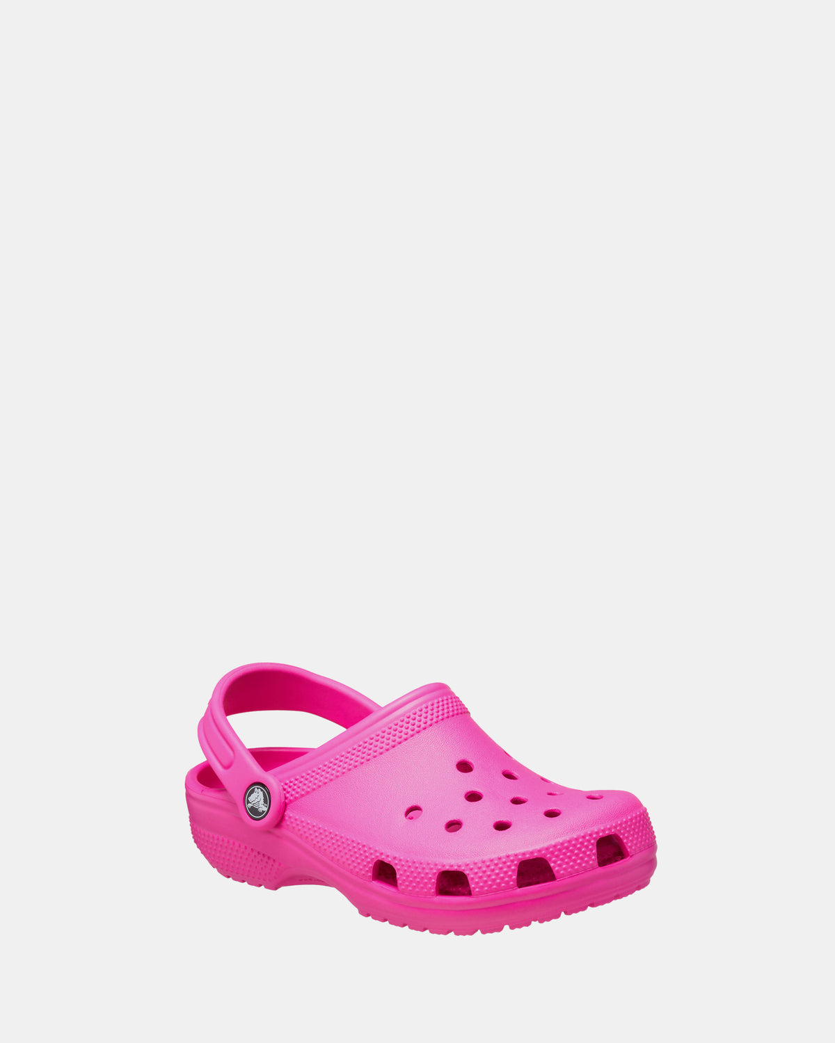 Crocs Toddler Classic Clog - Pink Crush