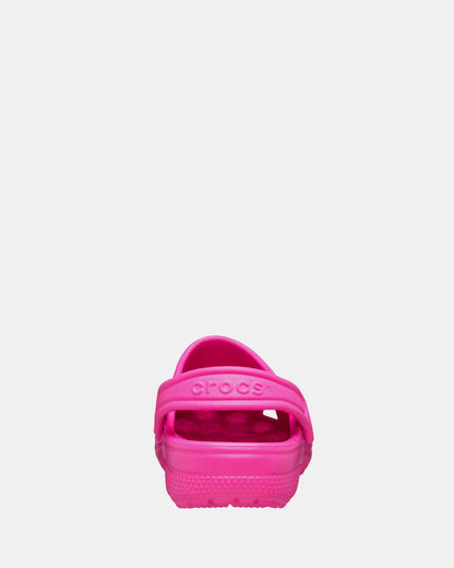 Crocs Toddler Classic Clog - Pink Crush