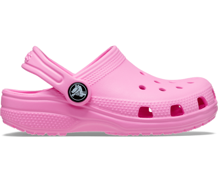 Crocs Toddler Classic Clog - Taffy Pink