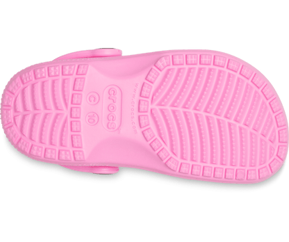 Crocs Toddler Classic Clog - Taffy Pink