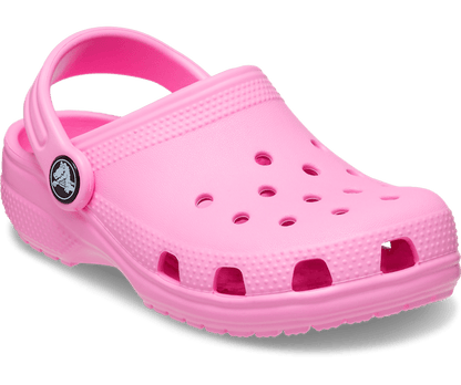 Crocs Toddler Classic Clog - Taffy Pink