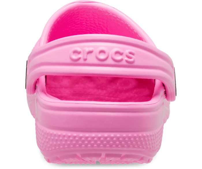 Crocs Toddler Classic Clog - Taffy Pink