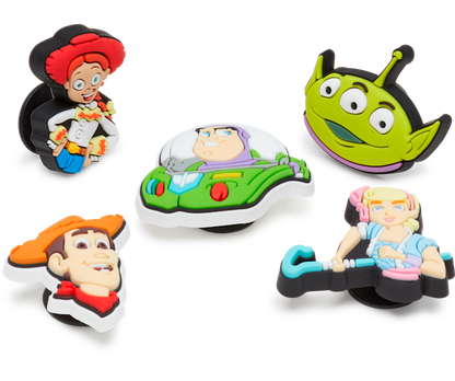 Croc Jibbitz - Toy Story 5 Pack