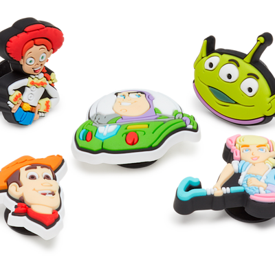 Croc Jibbitz - Toy Story 5 Pack