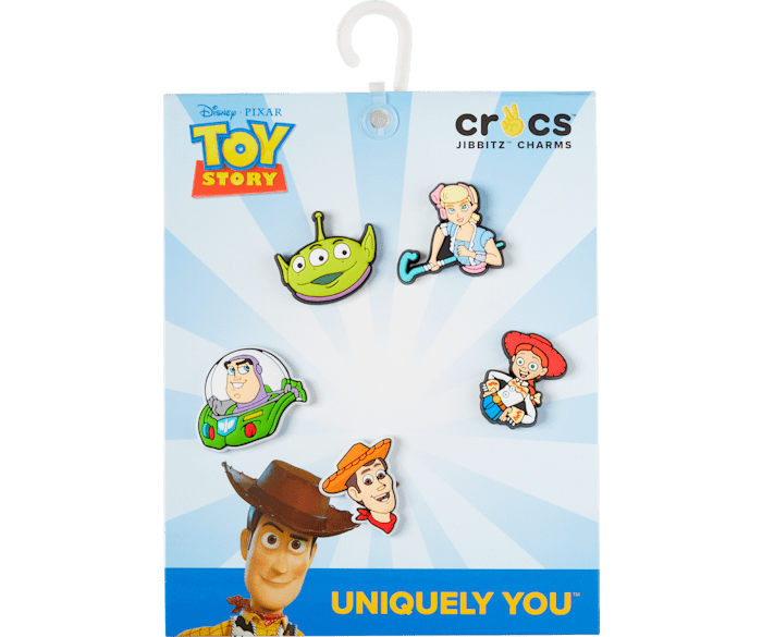 Croc Jibbitz - Toy Story 5 Pack