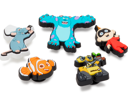 Croc Jibbitz - Disneys Pixar 5 Pack