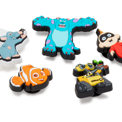 Croc Jibbitz - Disneys Pixar 5 Pack