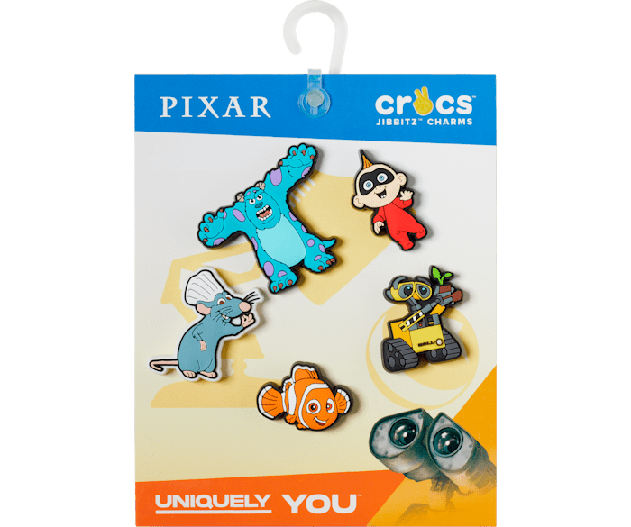 Croc Jibbitz - Disneys Pixar 5 Pack