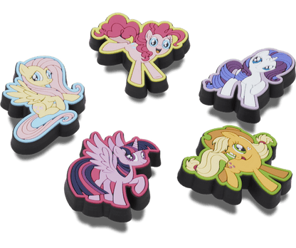 Croc Jibbitz -  My Little Pony 5 Pack