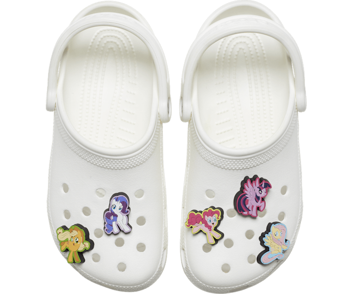 Croc Jibbitz -  My Little Pony 5 Pack