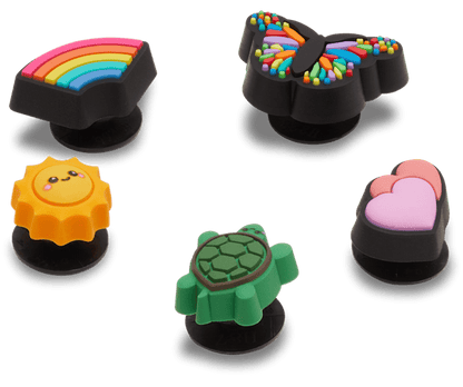 Croc Jibbitz - Tiny Nature 5 Pack