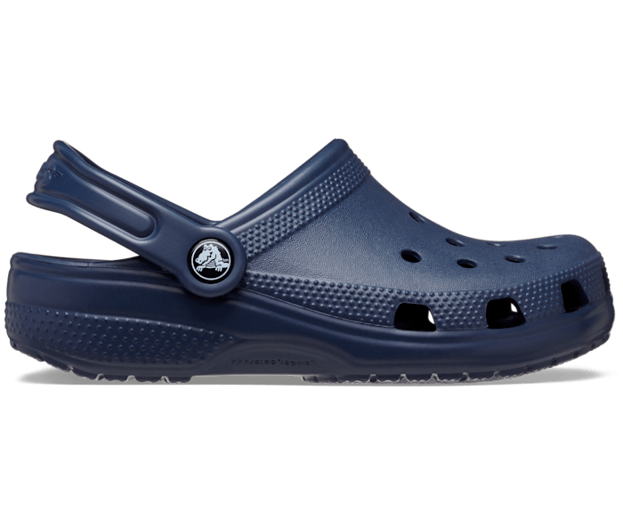 Crocs Kids Classic Clog - Navy