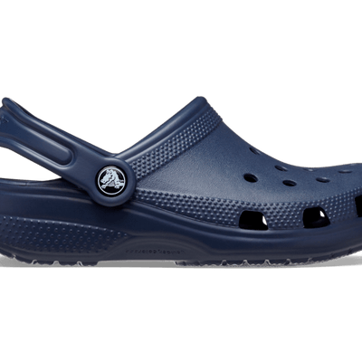 Crocs Kids Classic Clog - Navy