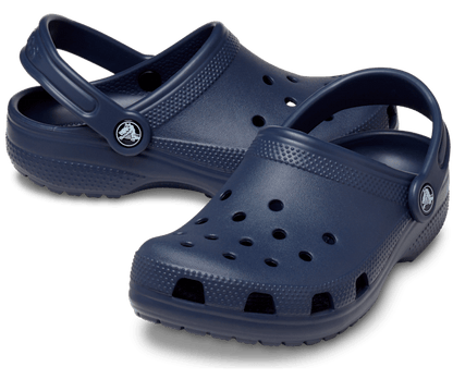 Crocs Kids Classic Clog - Navy