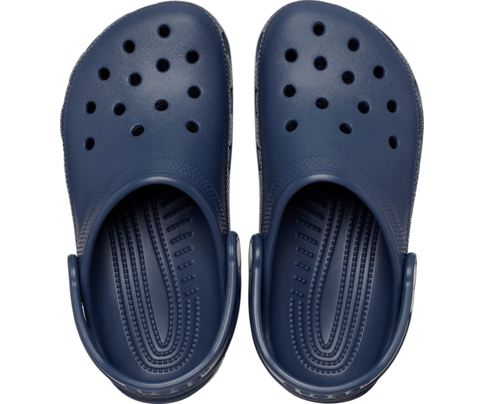 Crocs Kids Classic Clog - Navy