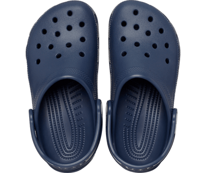 Crocs Kids Classic Clog - Navy