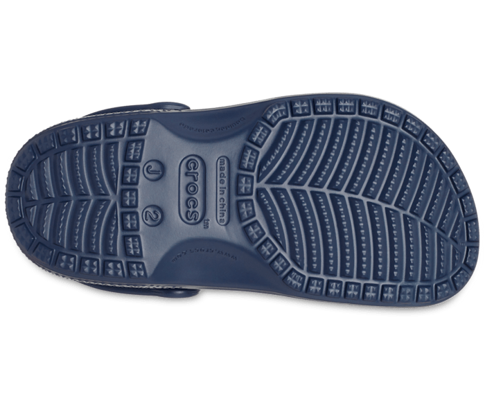 Crocs Kids Classic Clog - Navy