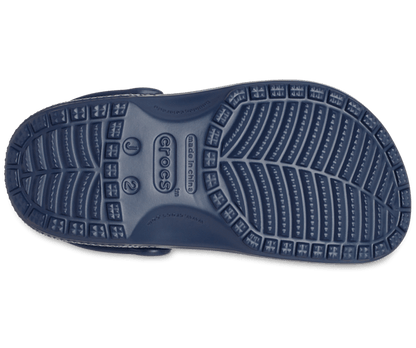 Crocs Kids Classic Clog - Navy