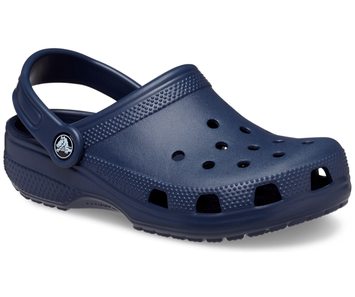 Crocs Kids Classic Clog - Navy