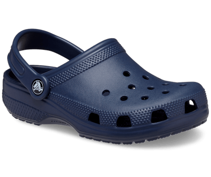 Crocs Kids Classic Clog - Navy