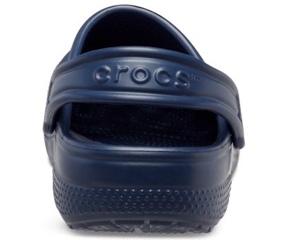 Crocs Kids Classic Clog - Navy