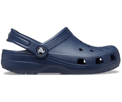 Crocs Toddler Classic Clog -  Navy