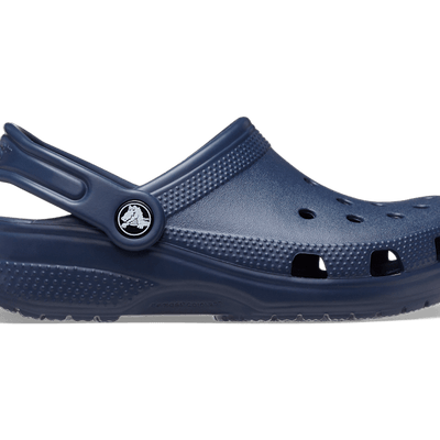 Crocs Toddler Classic Clog -  Navy