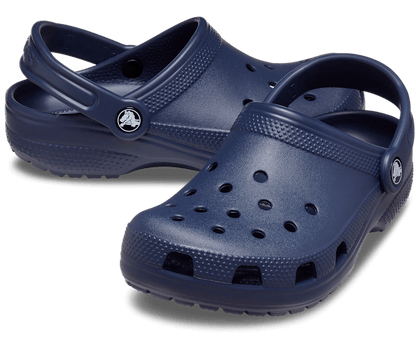 Crocs Toddler Classic Clog -  Navy