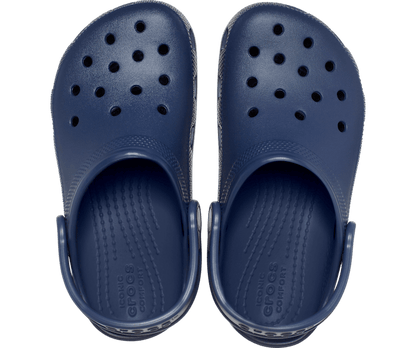 Crocs Toddler Classic Clog -  Navy