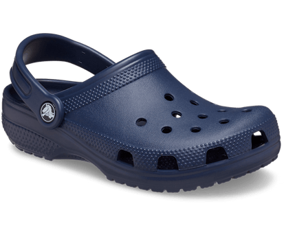 Crocs Toddler Classic Clog -  Navy