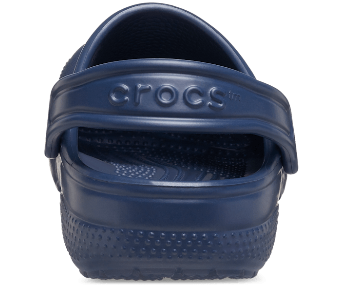 Crocs Toddler Classic Clog -  Navy