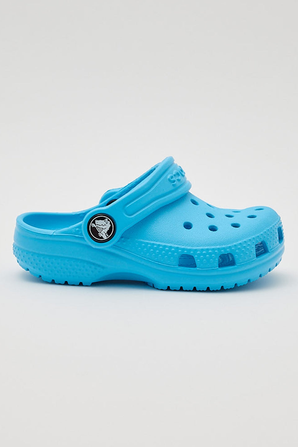 Crocs Toddler Classic Clog - Venetian Blue