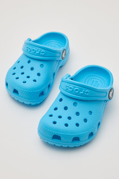 Crocs Toddler Classic Clog - Venetian Blue