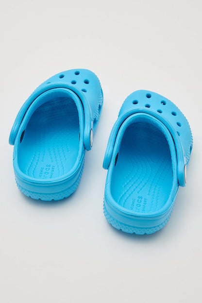 Crocs Toddler Classic Clog - Venetian Blue