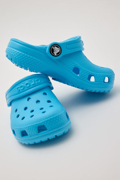 Crocs Toddler Classic Clog - Venetian Blue