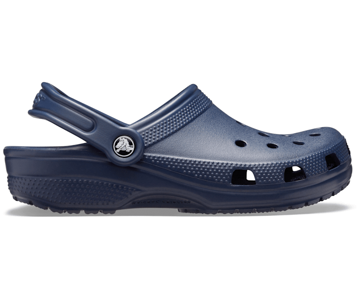 Crocs Unisex Classic Clog - Navy