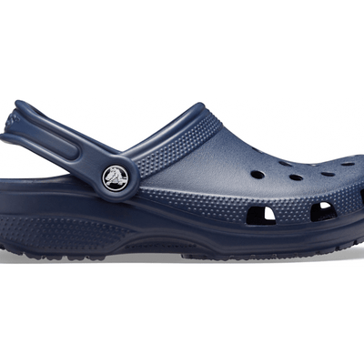 Crocs Unisex Classic Clog - Navy