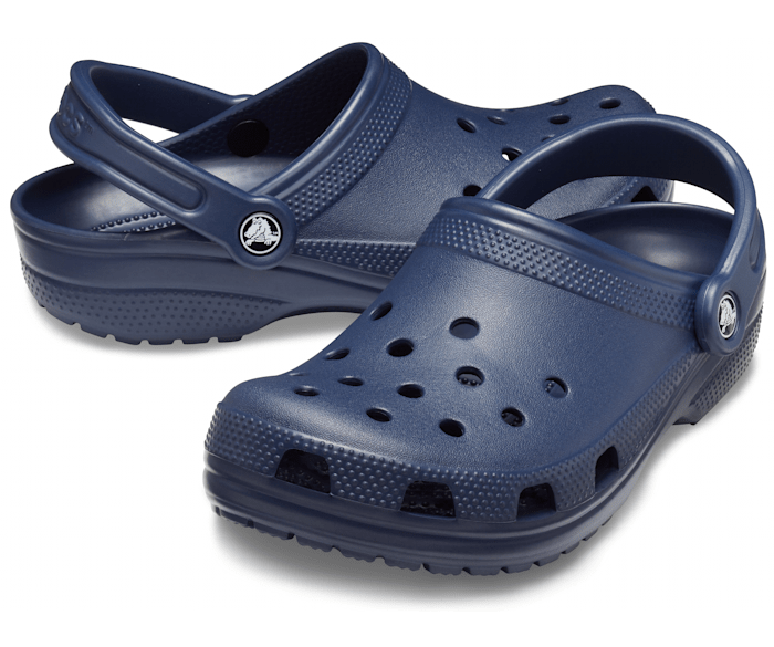 Crocs Unisex Classic Clog - Navy