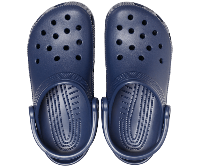 Crocs Unisex Classic Clog - Navy